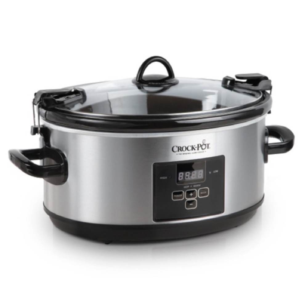 Slow cook Crockpot